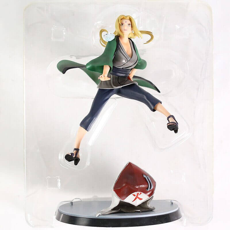 TSUNADE HOKAGE ACTION FIGURE - NARUTO