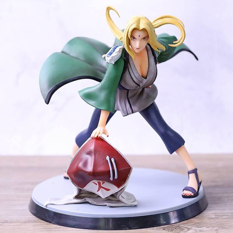 TSUNADE HOKAGE ACTION FIGURE - NARUTO