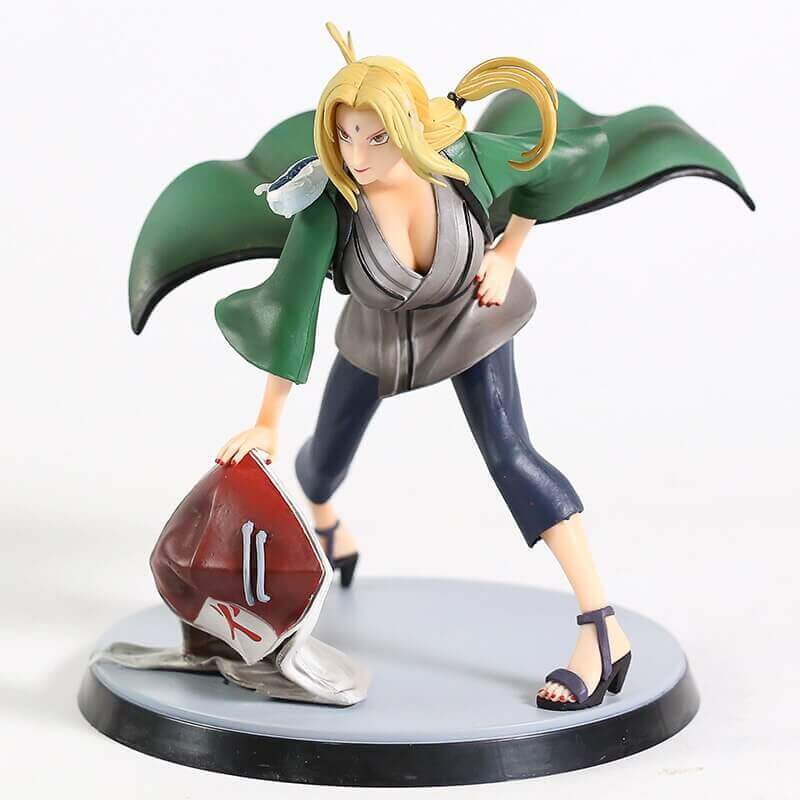 TSUNADE HOKAGE ACTION FIGURE - NARUTO