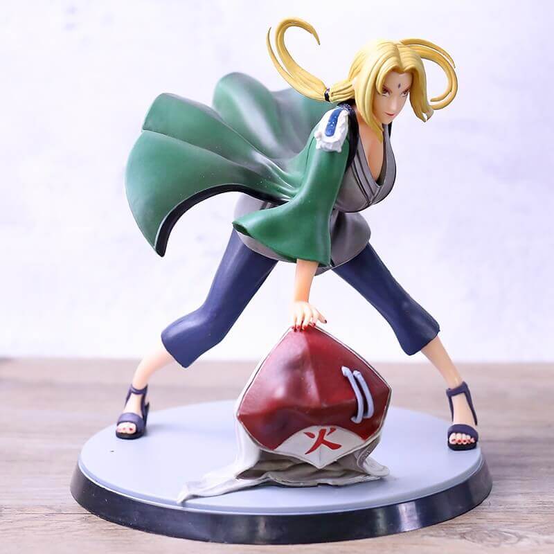 TSUNADE HOKAGE ACTION FIGURE - NARUTO