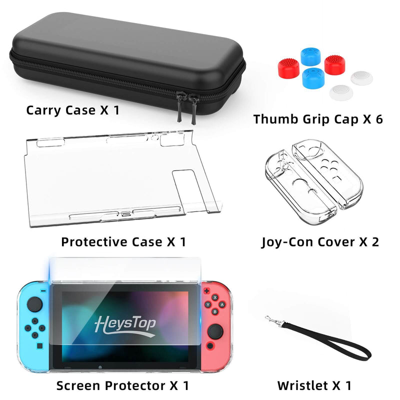 NINTENDO SWITCH CASE - GAMERS