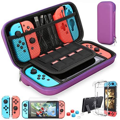 NINTENDO SWITCH CASE - GAMERS