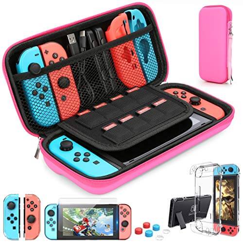 NINTENDO SWITCH CASE - GAMERS