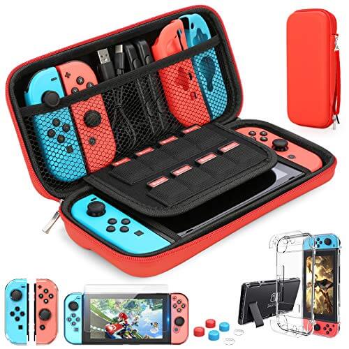 NINTENDO SWITCH CASE - GAMERS