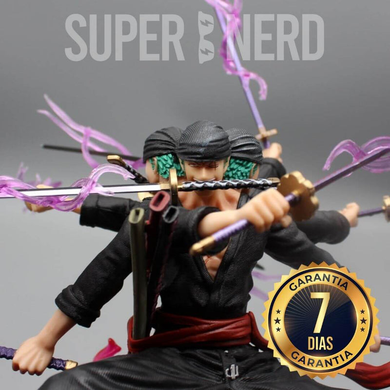 ZORO ACTION FIGURE 40CM - ONE PIECE