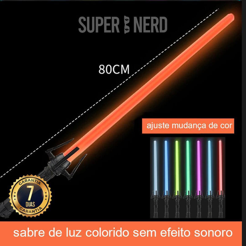 SABRE DE LUZ INFANTIL 80CM - STAR WARS