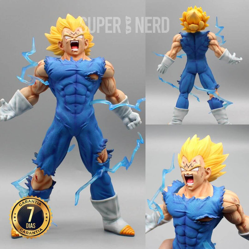 VEGETA ACTION FIGURE 27CM - DRAGON BALL Z GK