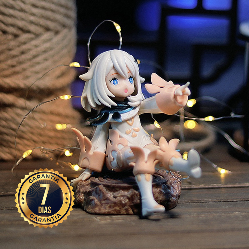 PAIMON FIGURE ACTION 12CM - GENSHIN IMPACT