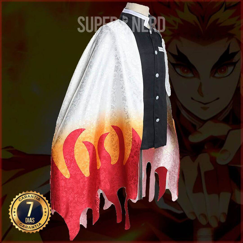 RENGOKU SHINJUROU - KIMONOS KIMETSU PREMIUM