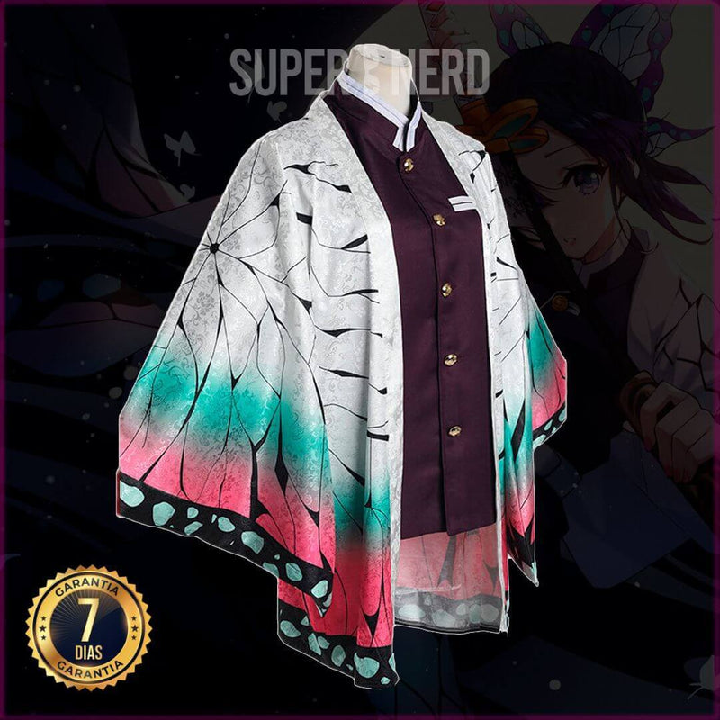 KOCHOU SHINOBU - KIMONOS KIMETSU PREMIUM