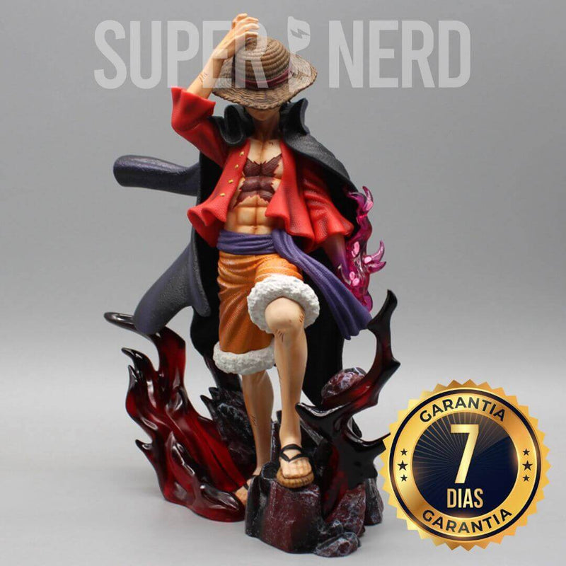 LUFFY 25CM ACTION FIGURE - ONE PIECE