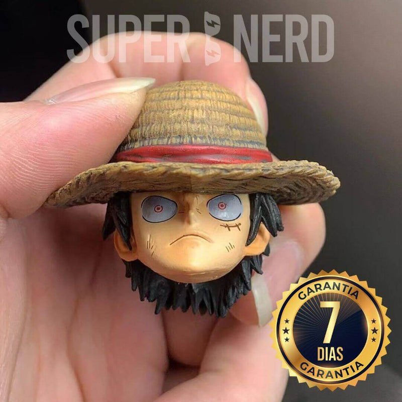 LUFFY 25CM ACTION FIGURE - ONE PIECE