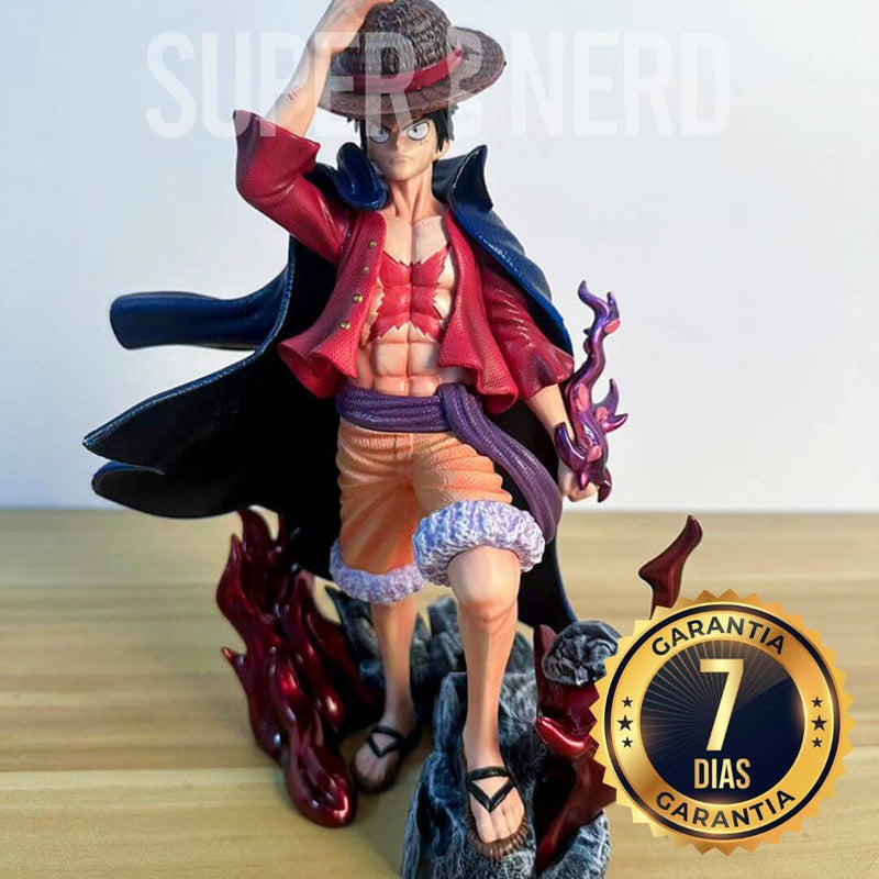 LUFFY 25CM ACTION FIGURE - ONE PIECE