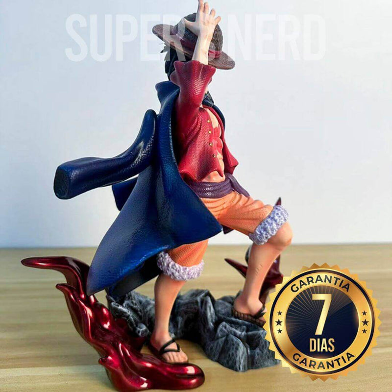 LUFFY 25CM ACTION FIGURE - ONE PIECE