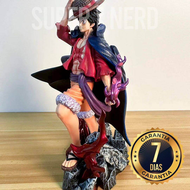 LUFFY 25CM ACTION FIGURE - ONE PIECE