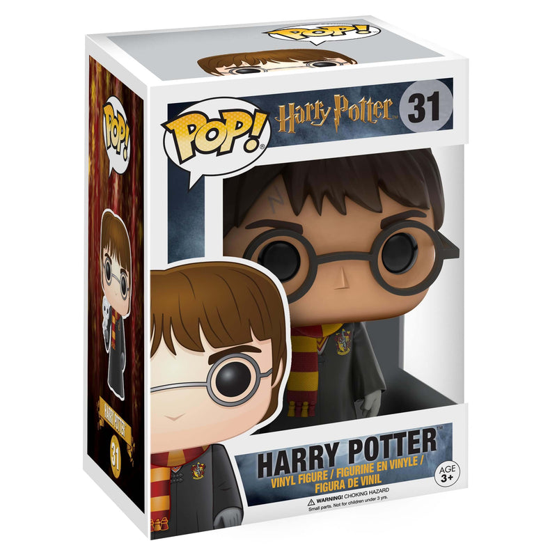 HARRY POTTER FUNKO POP #31