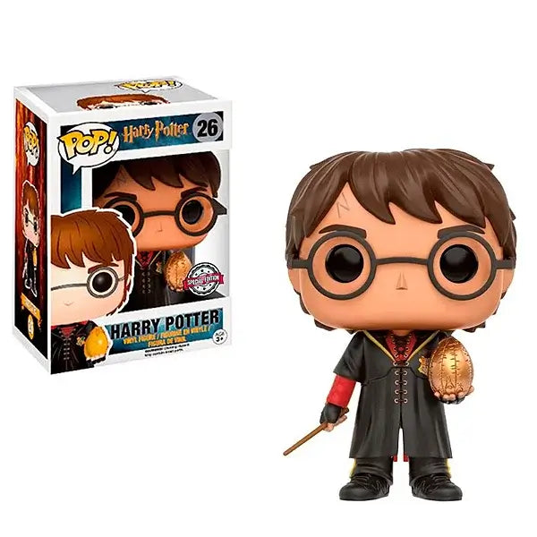 #HarryPotter #FunkoPop #ColeçãoHarryPotter #Potterhead #WizardingWorld #Colecionáveis #Merchandise #FiguraPop #FunkoPop26 #FãsDeHarryPotter