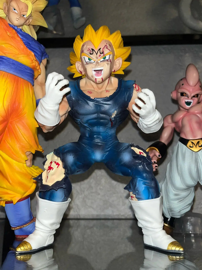 VEGETA DRAGON BALL Z GK 28CM