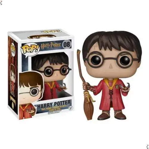 #HarryPotter #FunkoPop #ColeçãoHarryPotter #Potterhead #WizardingWorld #Colecionáveis #Merchandise #FiguraPop #FunkoPop08 #FãsDeHarryPotter