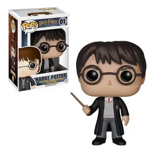 HARRY POTTER FUNKO POP #01