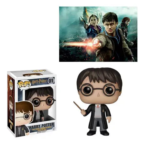 HARRY POTTER FUNKO POP