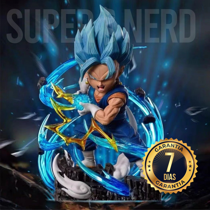 VEGETA ACTION FIGURE - DRAGON BALL