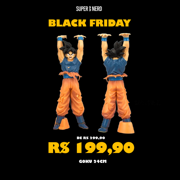 GOKU 24CM SUPORTE PARA FONES DE OUVIDO