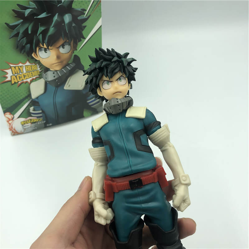 IZUKU MIDORIYA ACTION FIGURE - MY HERO ACADEMIA