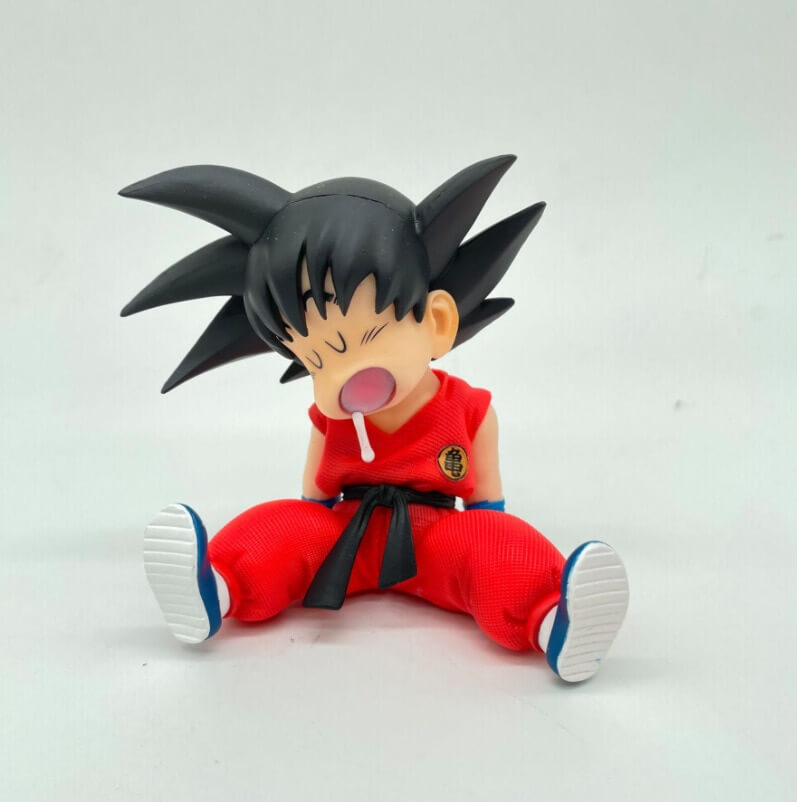 SON GOKU 10CM DRAGON BALL