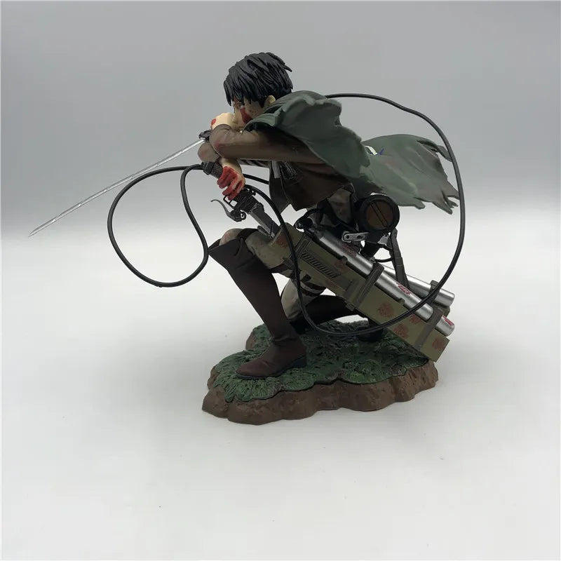 LEVI ACKERMAN 18CM - ATTACK ON TITAN