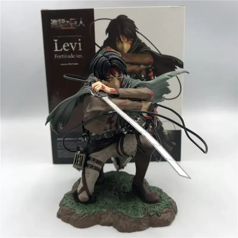 LEVI ACKERMAN 18CM - ATTACK ON TITAN