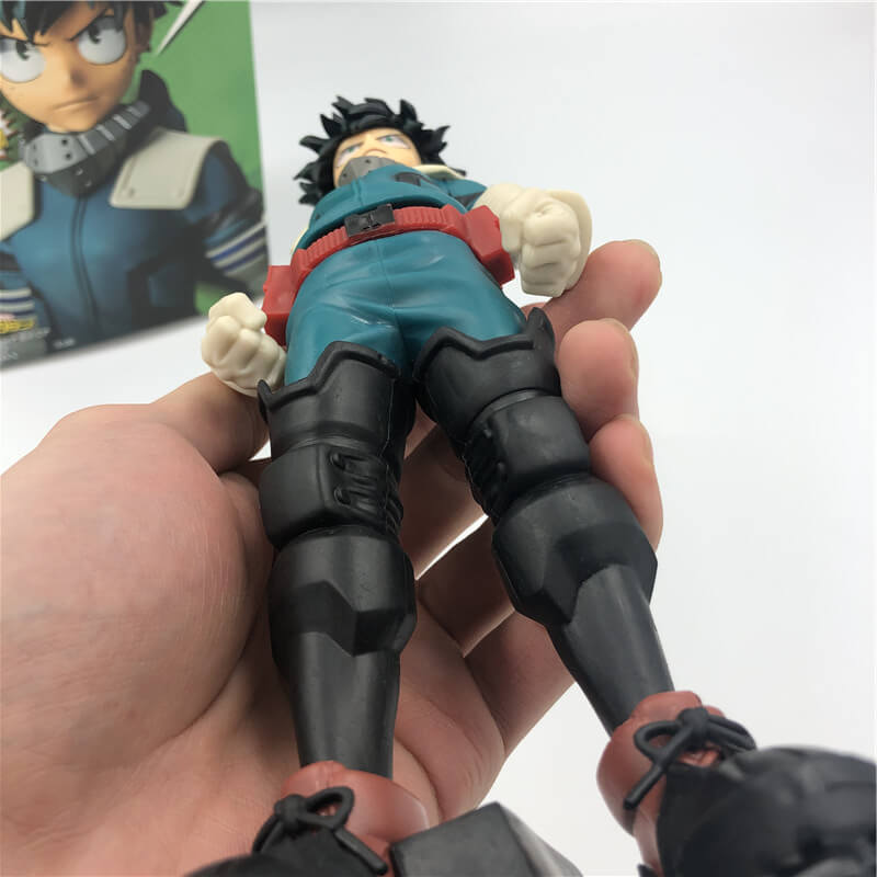 IZUKU MIDORIYA ACTION FIGURE - MY HERO ACADEMIA