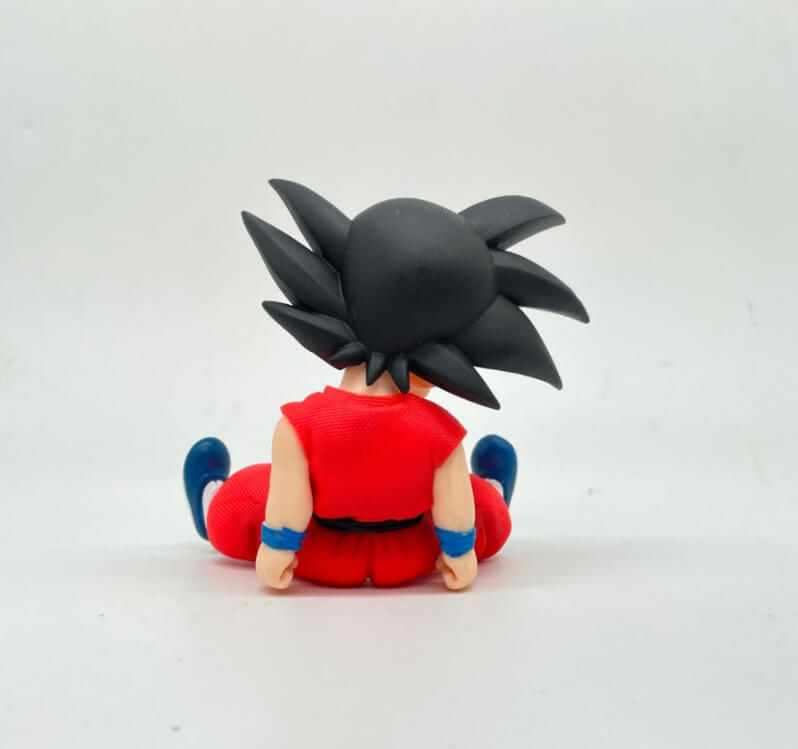 SON GOKU 10CM DRAGON BALL