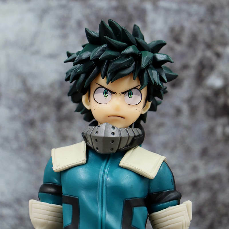 IZUKU MIDORIYA ACTION FIGURE - MY HERO ACADEMIA