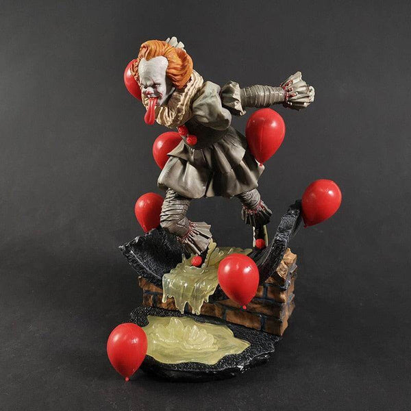 #PennywiseActionFigure #PennywiseCollectible #PennywiseHorrorFigura #PennywiseTerrorToy #PennywiseItFigure #PennywiseScaryCollectible #PennywiseEvilToy #ItPennywiseFigure