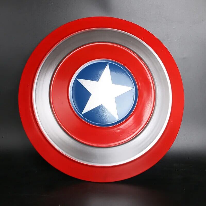 CAPITÃO AMÉRICA ESCUDO 47CM - MARVEL AVENGERS