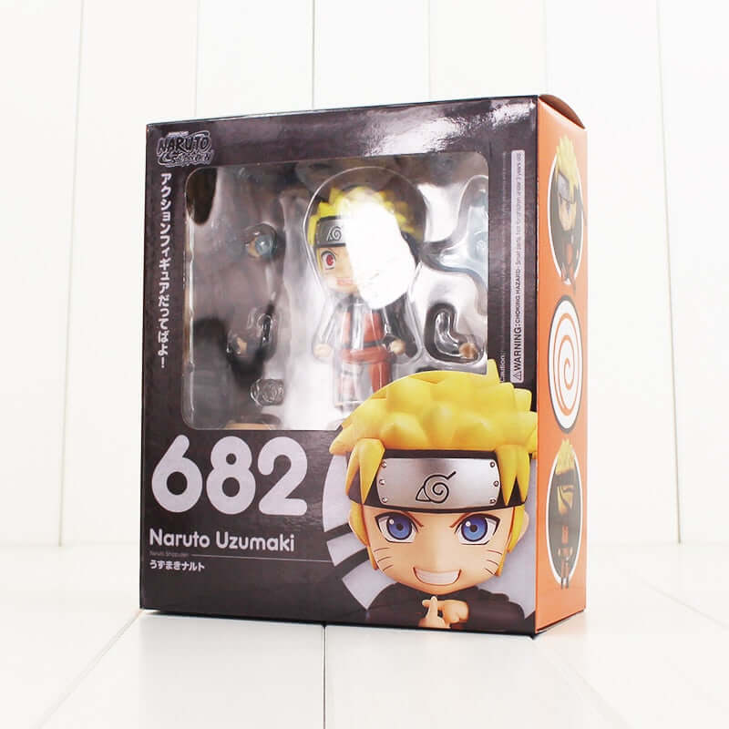 NENDOROID NARUTO UZUMAKI