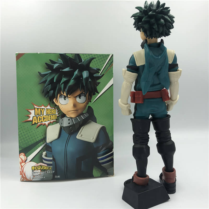 IZUKU MIDORIYA ACTION FIGURE - MY HERO ACADEMIA