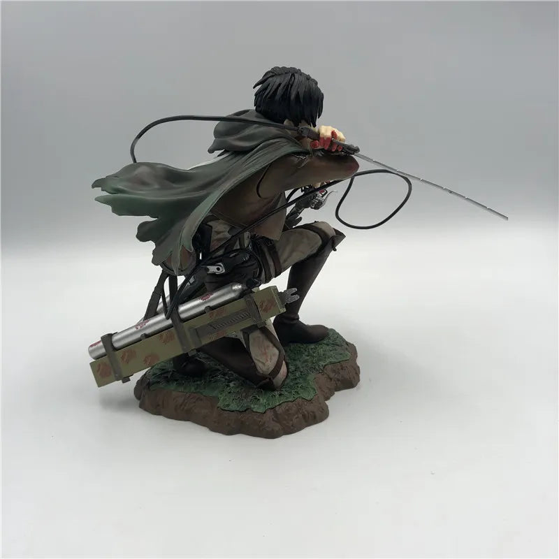 LEVI ACKERMAN 18CM - ATTACK ON TITAN