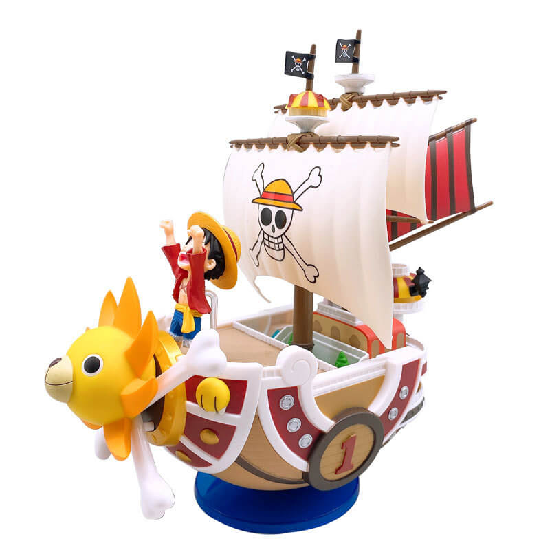 BARCO LUFFY 19CM 100% ORIGINAL - ONE PIECE