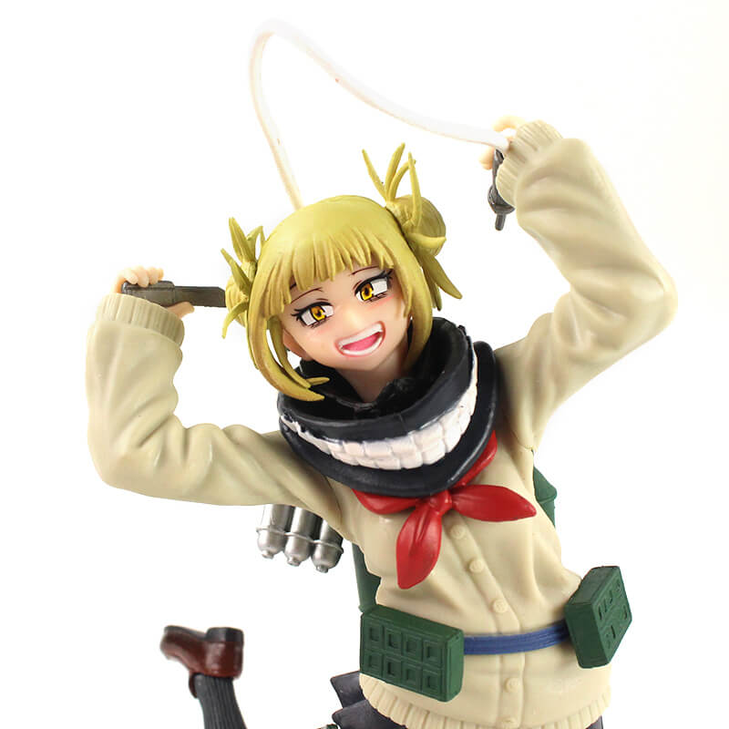 HIMIKO TOGA ACTION FIGURE - MY HERO ACADEMIA