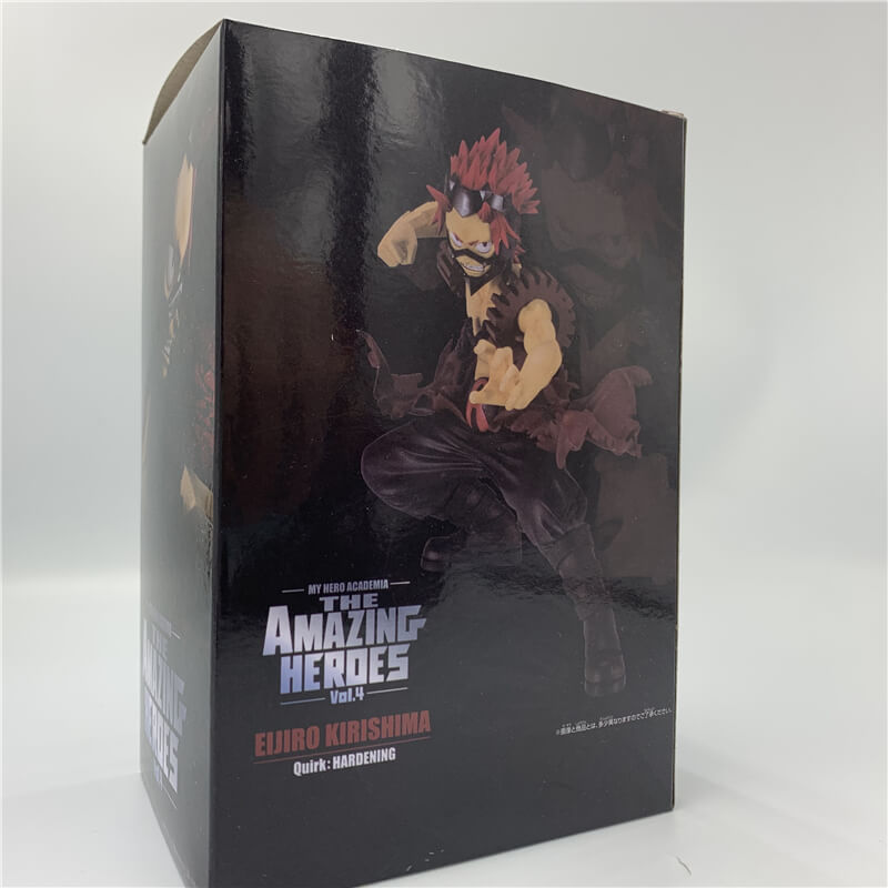 KIRISHIMA EIJIRO ACTION FIGURE - MY HERO ACADEMIA