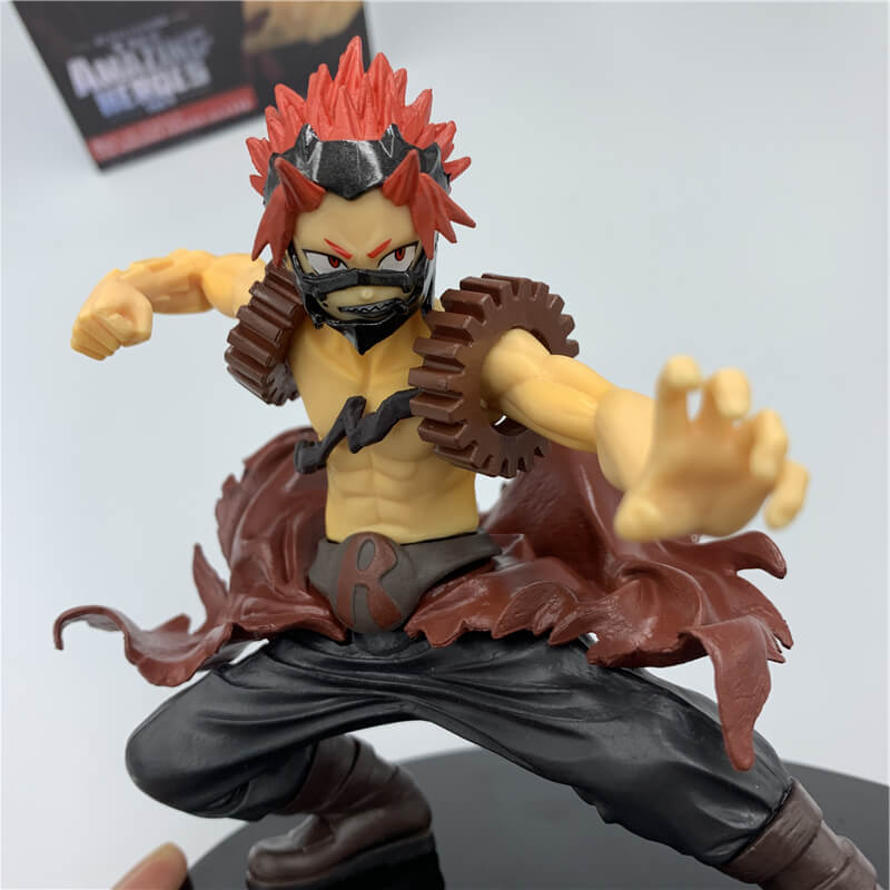 KIRISHIMA EIJIRO ACTION FIGURE - MY HERO ACADEMIA