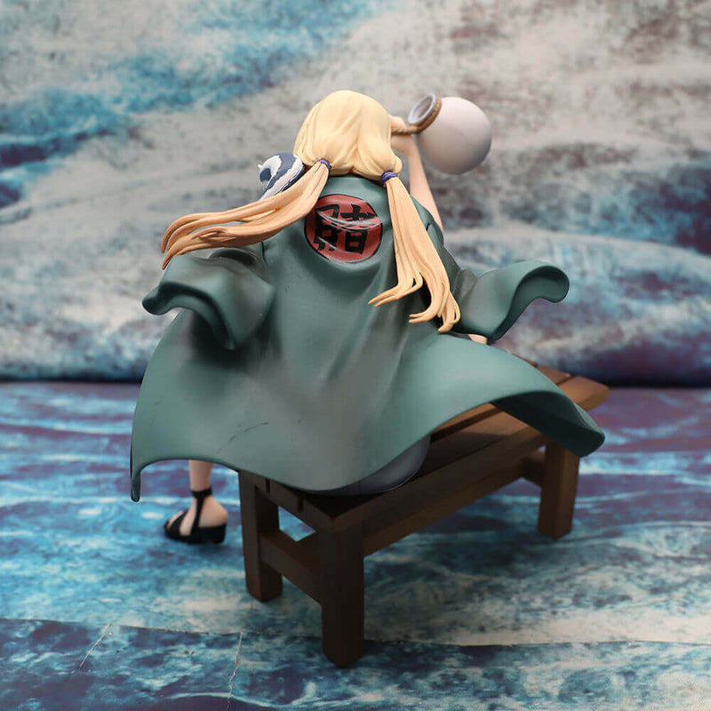 TSUNADE 16CM ACTION FIGURE - NARUTO