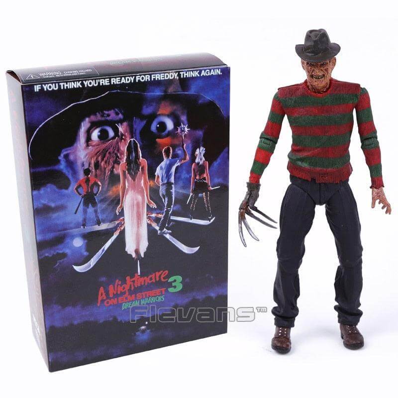 ACTION FIGURE FREDDY KRUEGER - TERROR