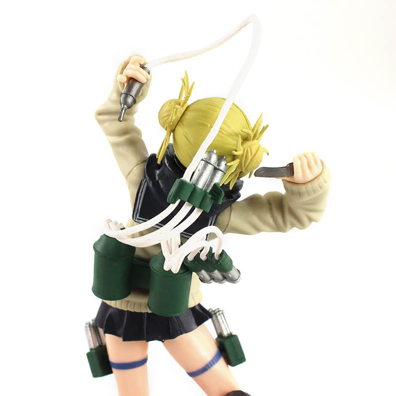 HIMIKO TOGA ACTION FIGURE - MY HERO ACADEMIA