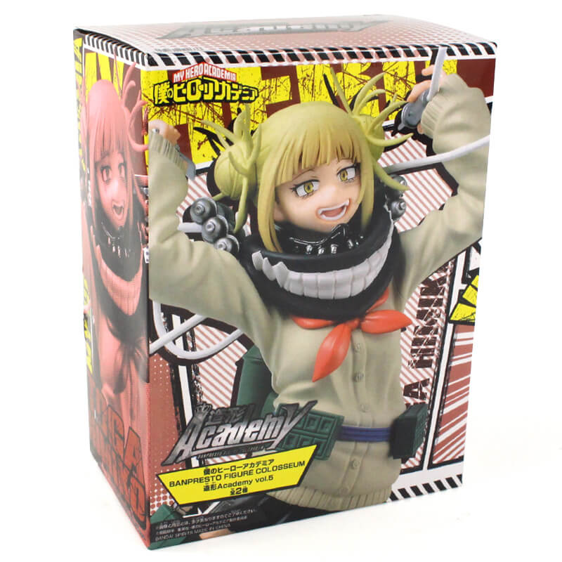 HIMIKO TOGA ACTION FIGURE - MY HERO ACADEMIA