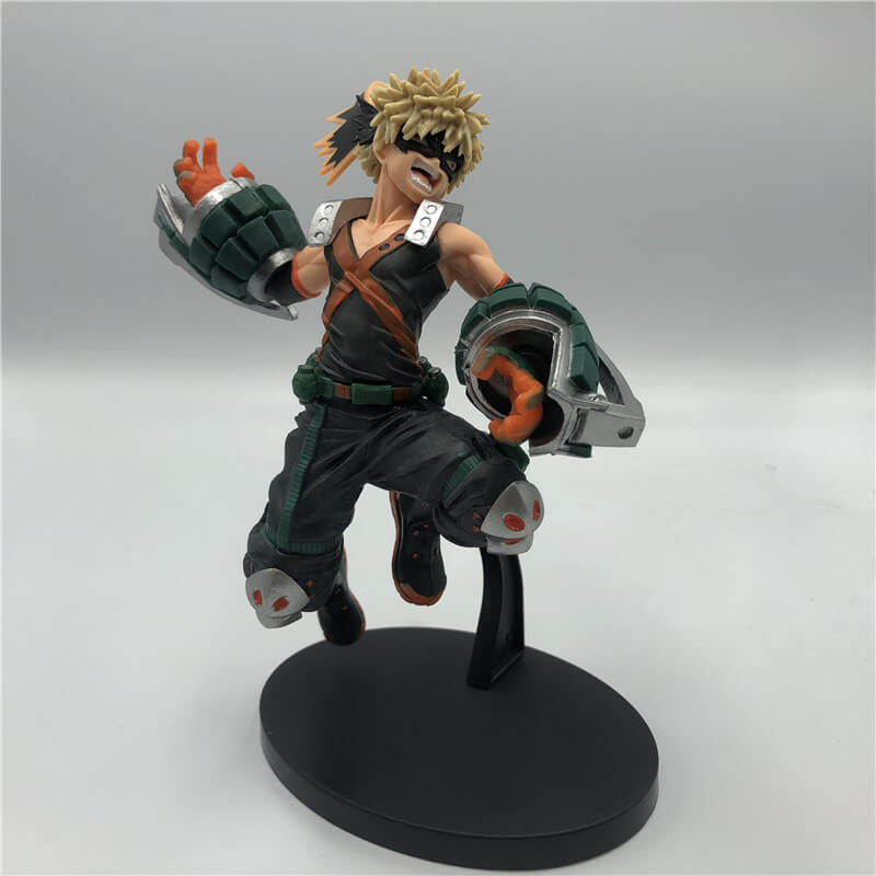 BAKUGOU ACTION FIGURE - MY HERO ACADEMIA