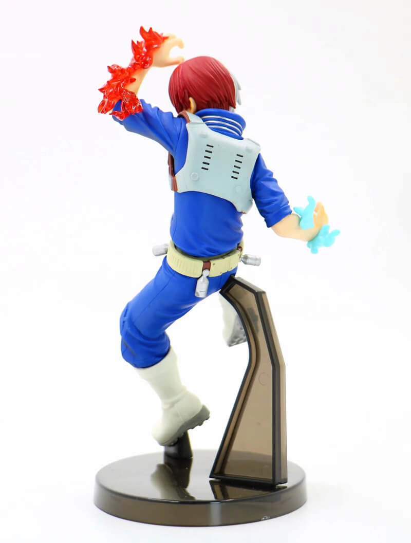 TODOROKI SHOTO ACTION FIGURE - MY HERO ACADEMIA