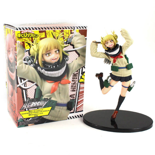 #HimikoToga #MyHeroAcademia #ActionFigure #AnimeMerch #MHA #Villain #Collectible #AnimeCollectibles #MangaMerch #TogaFigura